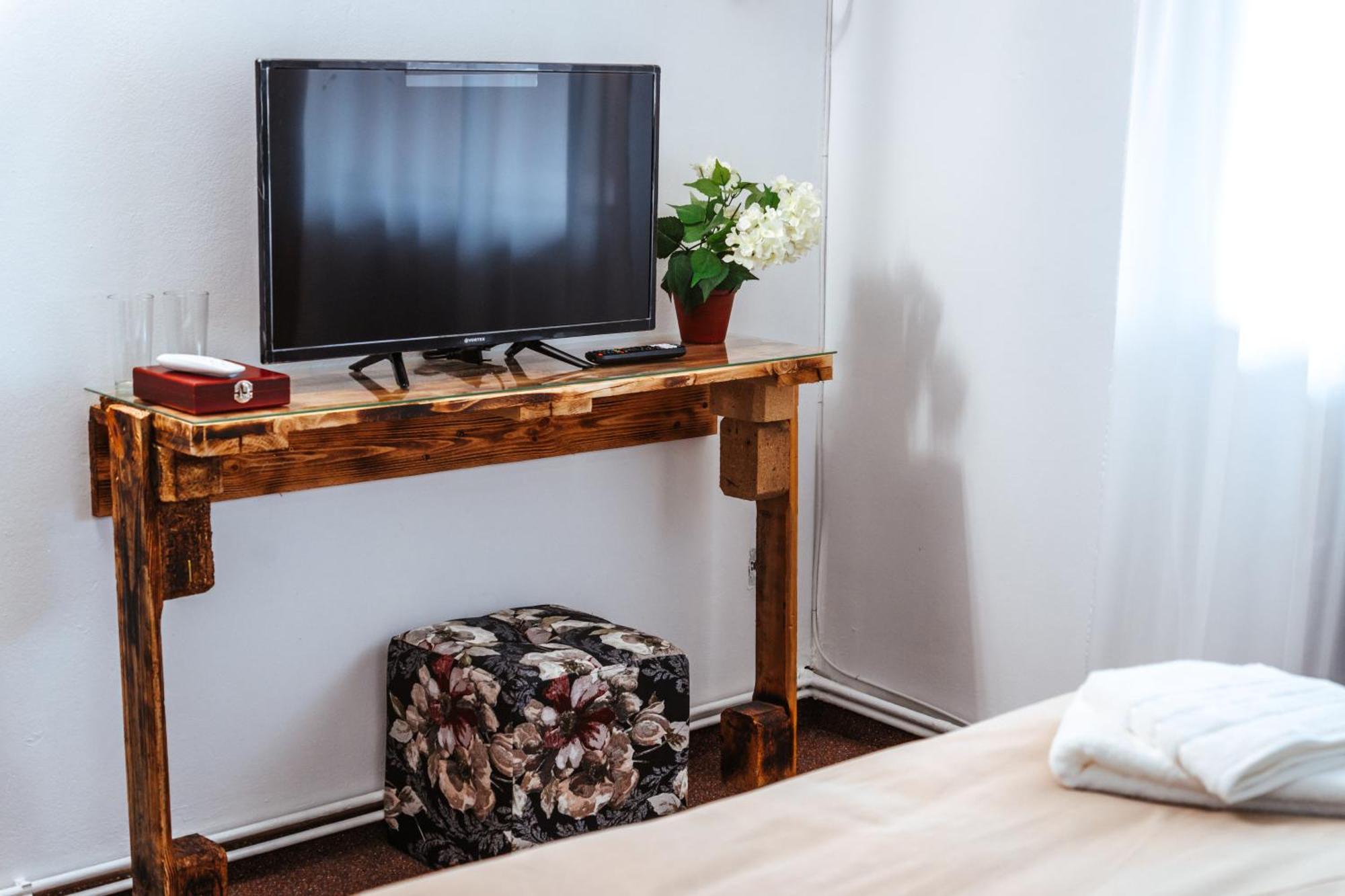 Hotel Casa Rosu Kluż-Napoka Zewnętrze zdjęcie